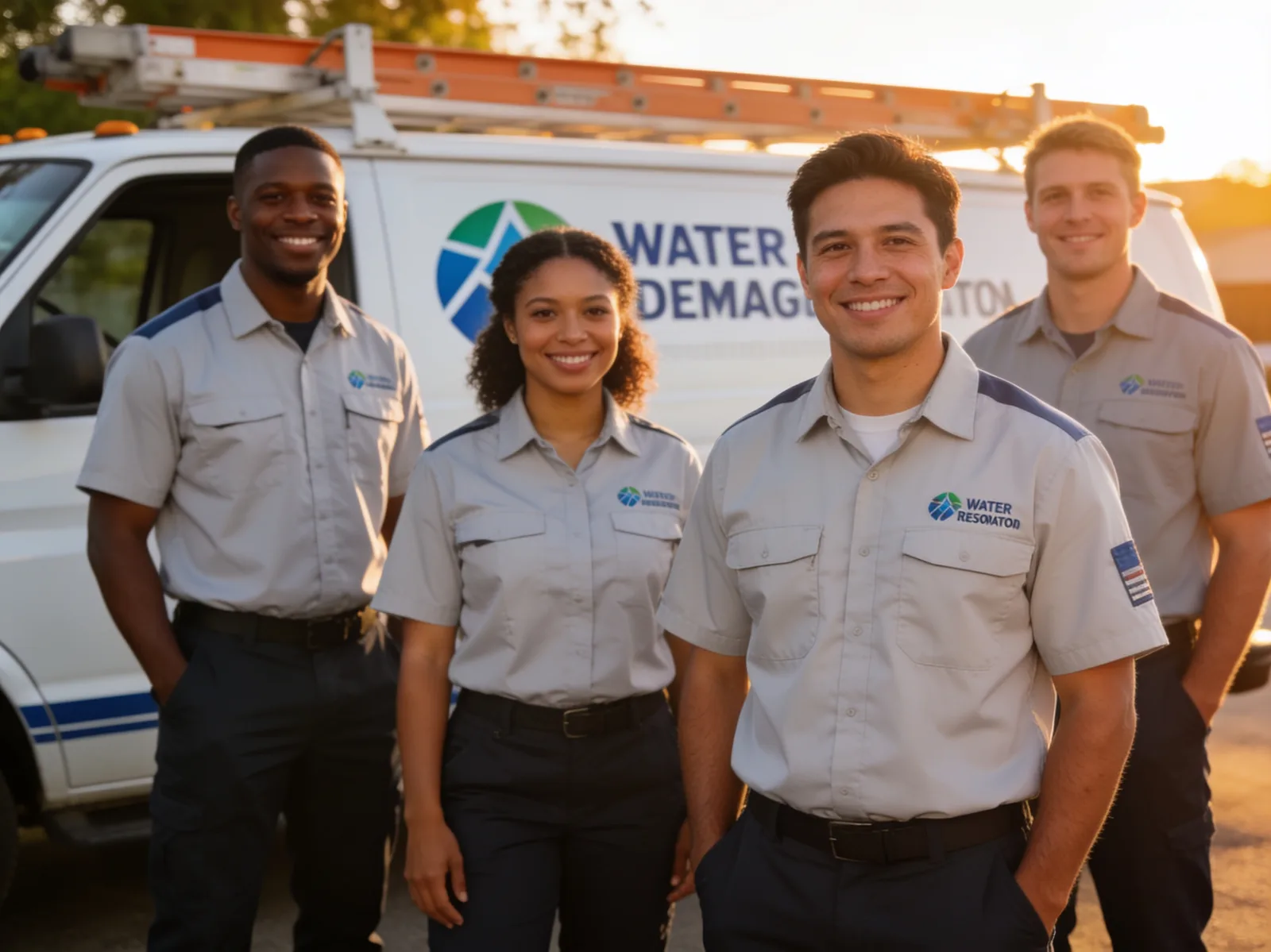 Water Damage Restoration company in Nemo, TX
